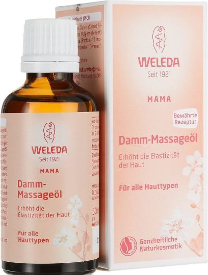 Pränatales Massageöl 50 ml