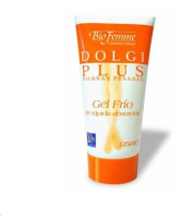 Dolgi Plus Cold Gel für Beine und Füße 125 ml