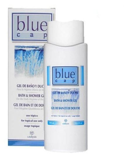 Blue Cap Bade- und Duschgel 400 ml