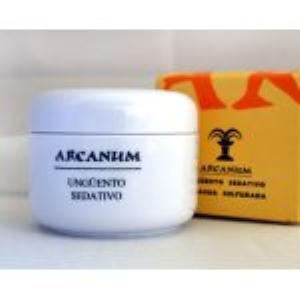 Arcanum ungüento 100Ml Beruhigungsmittel.