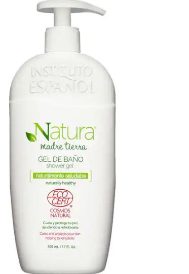 Natura Madre Tierra Ecocert Badegel 500 ml