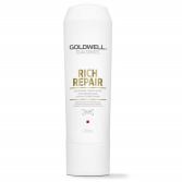 Dualsenses Rich Repair Conditioner für Restaurierungszwecke 200 ml