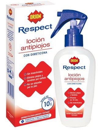 Anti-Läuse-Lotion 100 ml