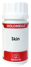 Holomega Skin 50 Kapseln