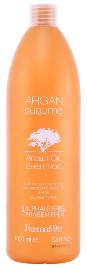 Erhabenes Argan Shampoo 1000 ml