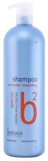 B2 Nährendes Shampoo 1000 ml