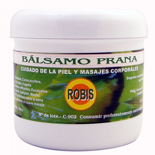 Prana Massage Balm