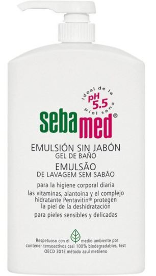 Sebamed Emulsion Seifenfrei