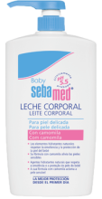 Sebamed Baby-Body Milk 200 Ml