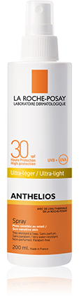 Anthelios Sonnenschutz Ultra Light Spray Spf30