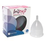 Menstruations Cup Iriscup L (1 Stück)