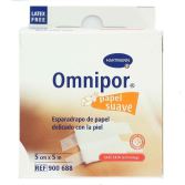 Omnipor Hypoallergene Klebebänder