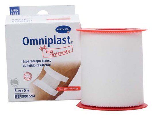 Omniplast Hypoallergene Klebebänder