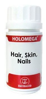 Holomega Hair Nails Hautkapseln