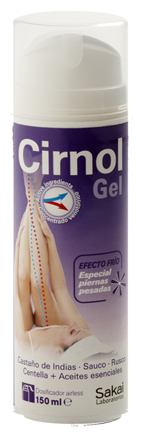 Cirnol Kaltgel 150 ml