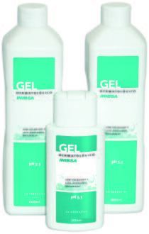 Dermatologisches Gel Travel Pack 2 L