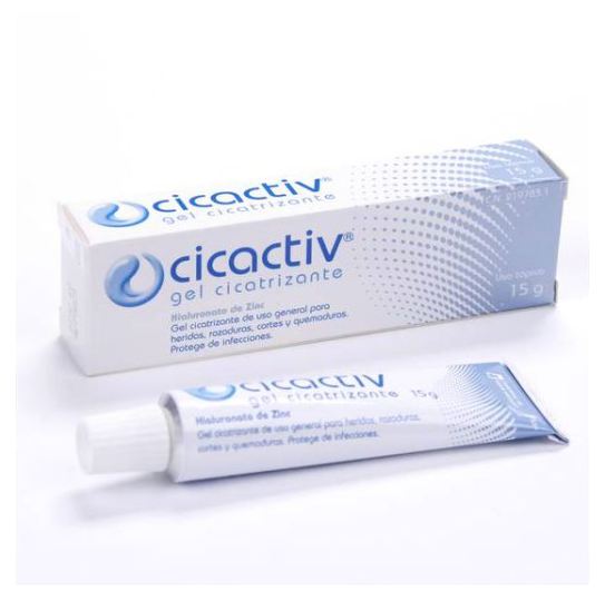 Cicactiv Heilgel 15 gr