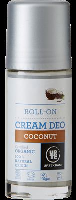 Deo-Rolle auf Kokosnuss Bio 50 ml