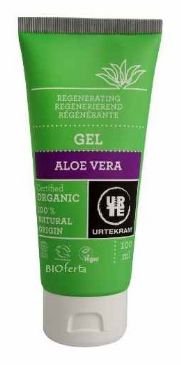 Regenerierendes Gel von Aloe Vera 100 ml Bio