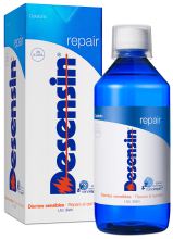 Mundwasser + Dellenpaste reparieren