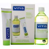 Orthod Set Zahnpasta 100 gr + Mundwasser 500 ml