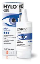 Hylo Gel Lubricant Augentropfen 10 ml