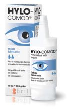 Hylo Comod Eye Care Gleitmittel von 10 ml