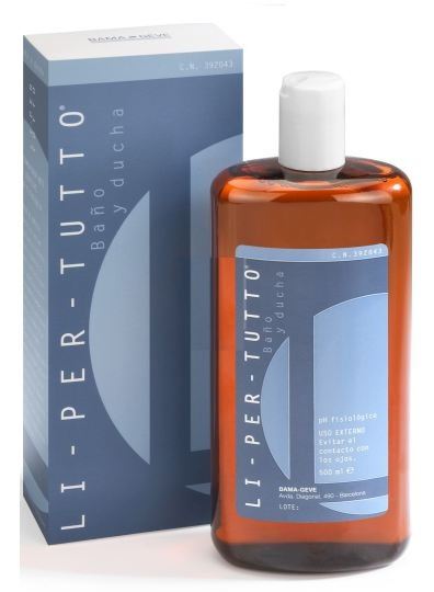 Liper Tutto Badedusche 500 ml