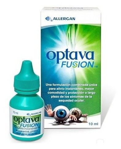 Fusion Opted Augentropfen 10 ml