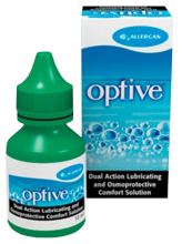 Optava Lubricant Augentropfen 10 ml