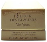 L&#39;Elixir Des Glaciers Elixier Augencreme 15 ml