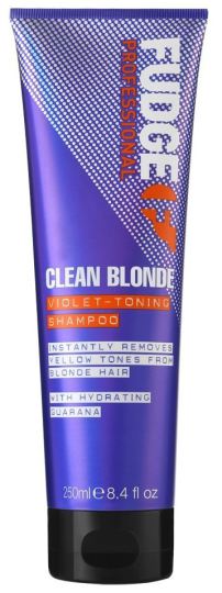 Reinigen Sie Blonde Violet Toning Shampoo 250 ml