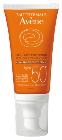 Sonnencreme Spf 50 + Mini-Maske