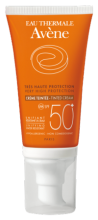 Sonnencreme Spf 50 + Mini-Maske