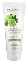 Badegel Limette Bio 200 ml