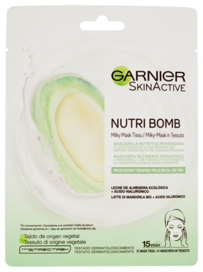 Nutri-Bombe Milchgewebe-Reparaturmaske