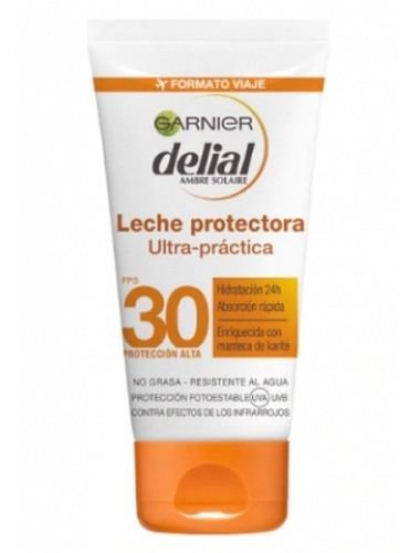 Deliale Schutzmilch Spf30 50 ml