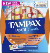 Compak Perle Super Plus Tampon