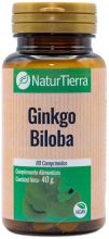 Ginkgo Biloba 80 Tabletten