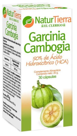 Garcinia Cambogia 30 Kapseln