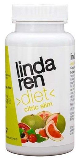 Lindaren Citric Slim 60 Kapseln