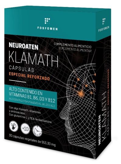 Fosfomen Neuroaten Klamath 30 Kapseln