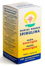 Spirulina 180 Kapseln