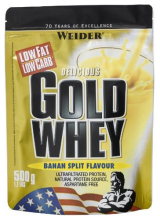 Gold Whey Banane