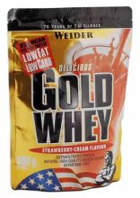 Gold Whey Banane