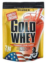 Gold Whey Banane