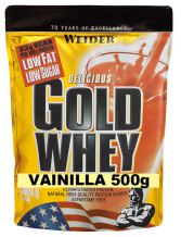 Gold Whey Banane