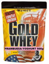 Gold Whey Banane