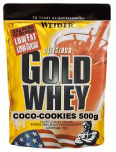 Gold Whey Banane