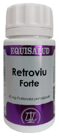 Retroviu Forte 60 Kapseln